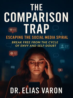 cover image of The Comparison Trap